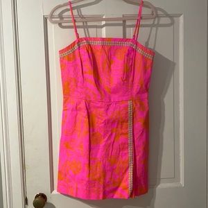 Lilly Pulitzer Jesse Romper